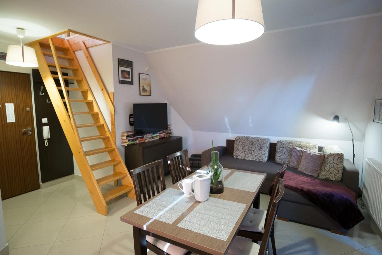 Apartment Tetmajera Apartzakop