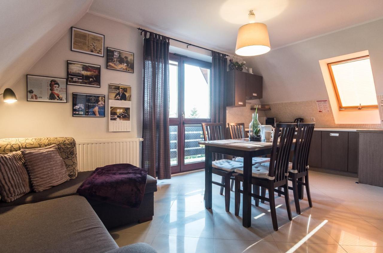 Tetmajera Apartzakop Apartment