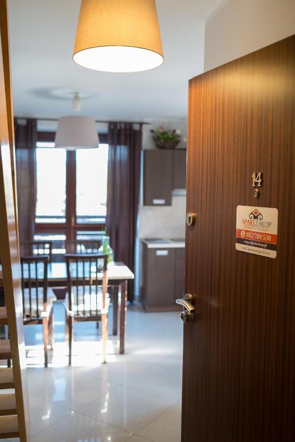 Apartment Tetmajera Apartzakop *