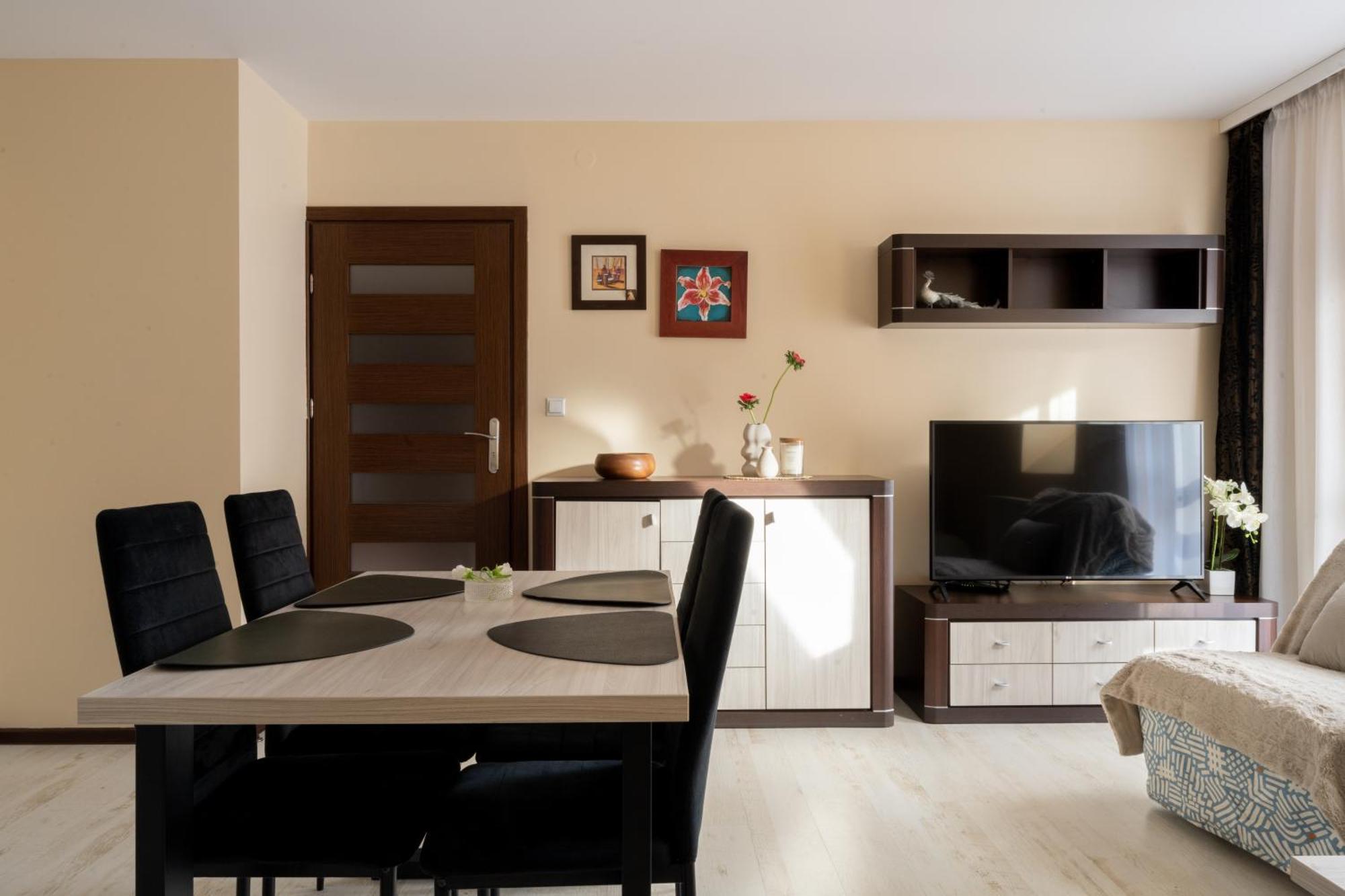 Apartment Tetmajera Apartzakop